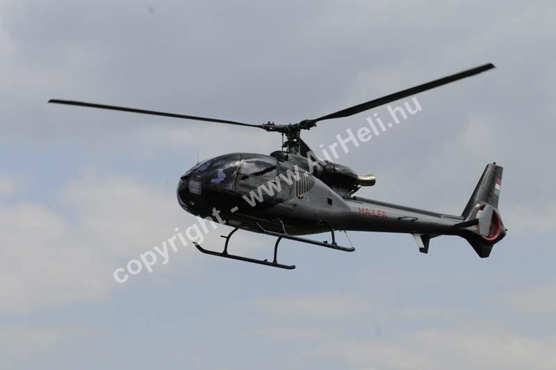 2011 Áprilisi helikopteres sétarepülés: 