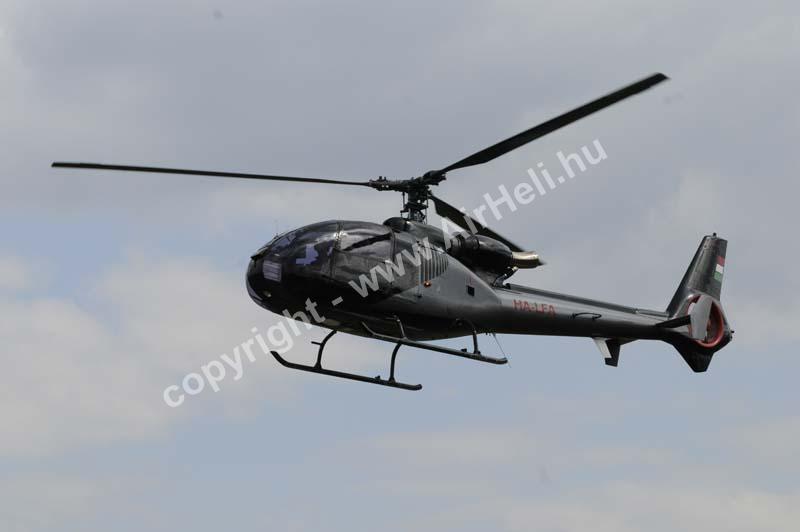 2011 Áprilisi helikopteres sétarepülés: 