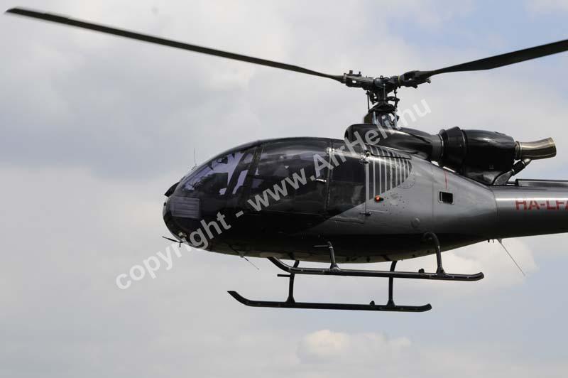 2011 Áprilisi helikopteres sétarepülés: 