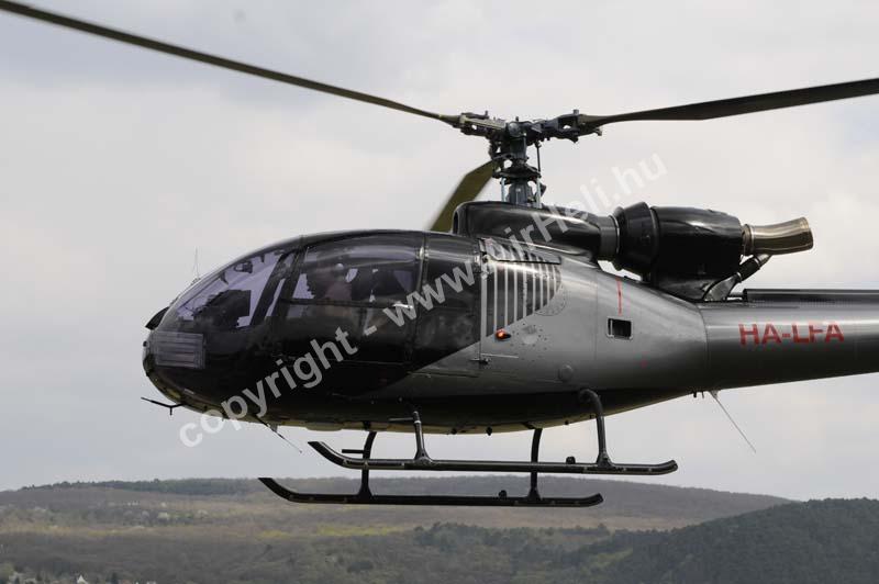 2011 Áprilisi helikopteres sétarepülés: 