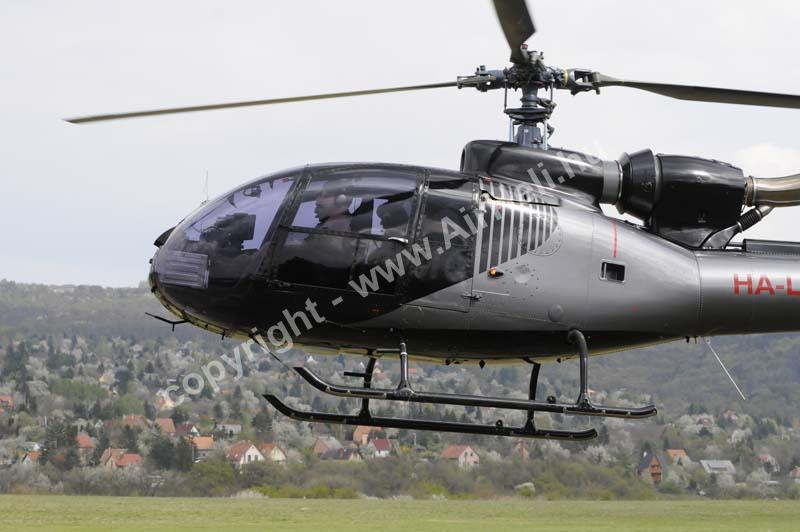 2011 Áprilisi helikopteres sétarepülés: 