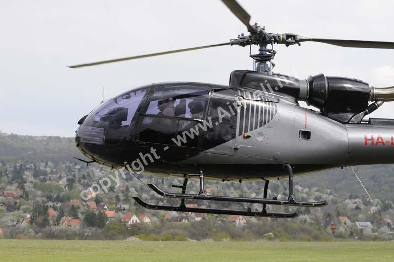 2011 Áprilisi helikopteres sétarepülés: 