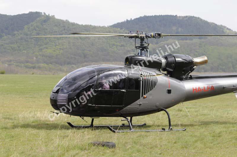 2011 Áprilisi helikopteres sétarepülés: 