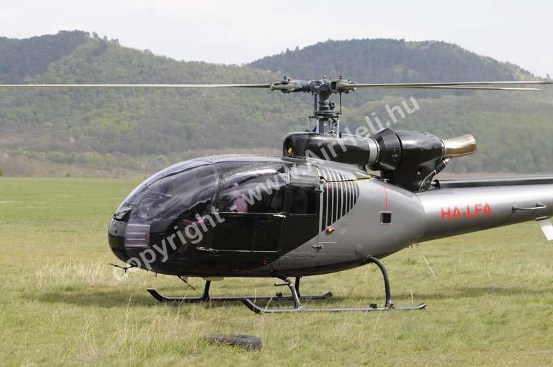 2011 Áprilisi helikopteres sétarepülés: 