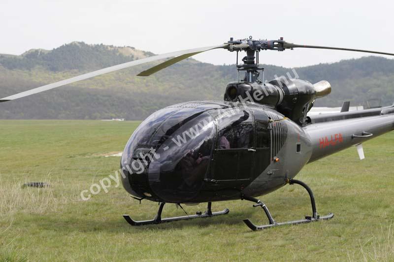 2011 Áprilisi helikopteres sétarepülés: 