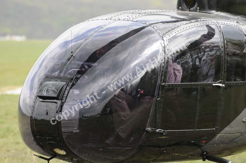 2011 Áprilisi helikopteres sétarepülés: 