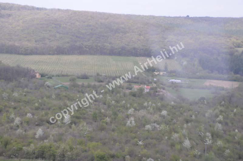 2011 Áprilisi helikopteres sétarepülés: 