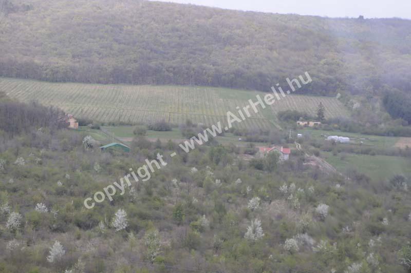 2011 Áprilisi helikopteres sétarepülés: 