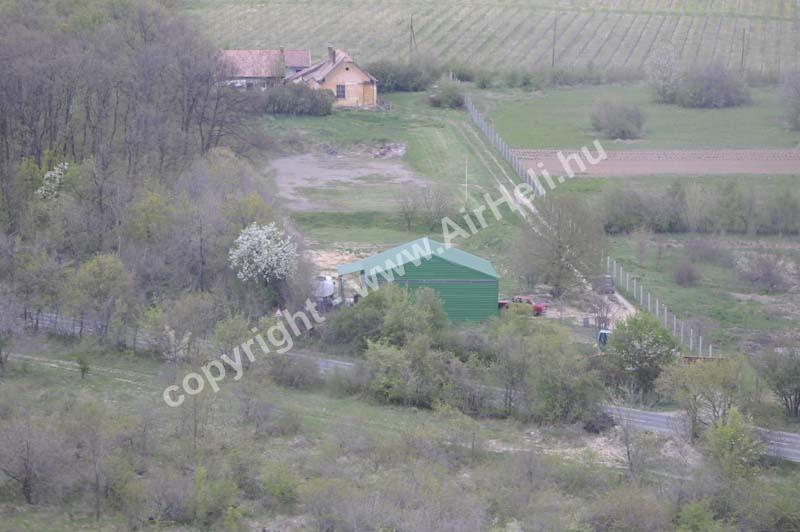 2011 Áprilisi helikopteres sétarepülés: 