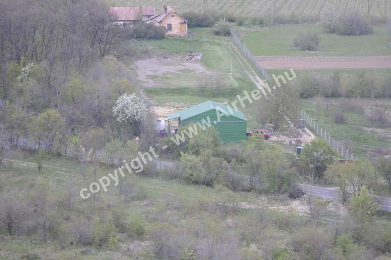 2011 Áprilisi helikopteres sétarepülés: 