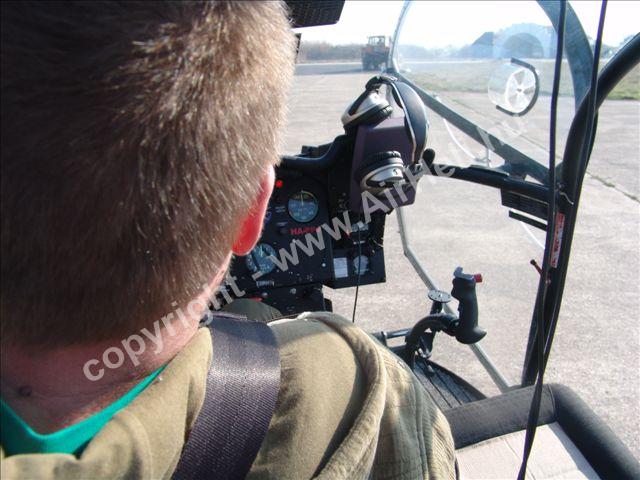 2009.04.04. Bükkszék: Alouette II