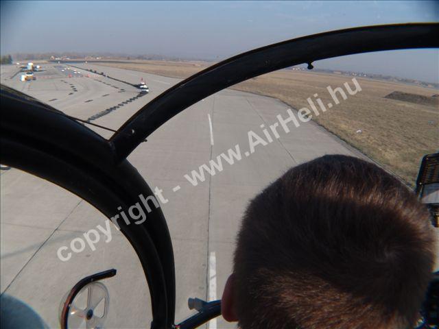 2009.04.04. Bükkszék: Alouette II