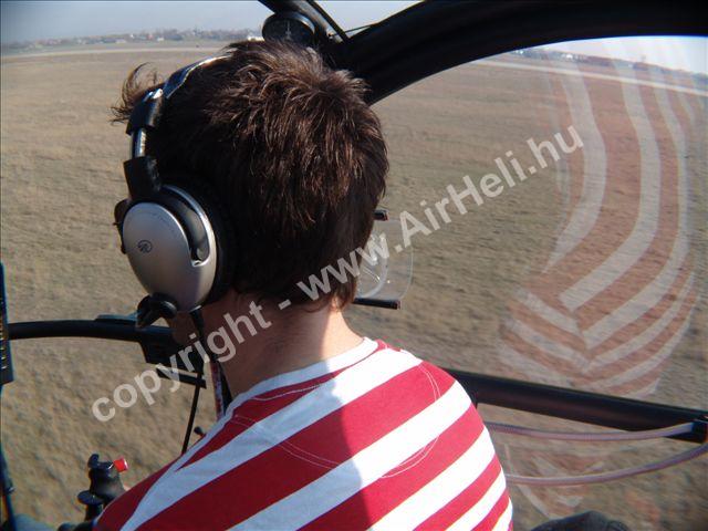 2009.04.04. Bükkszék: Alouette II