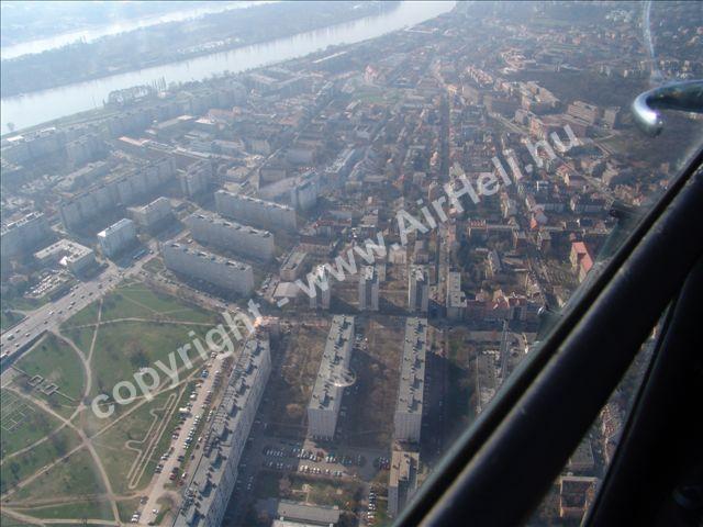 2009.04.04. Bükkszék: Alouette II