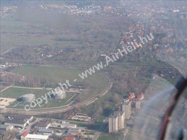 2009.04.04. Bükkszék: Alouette II