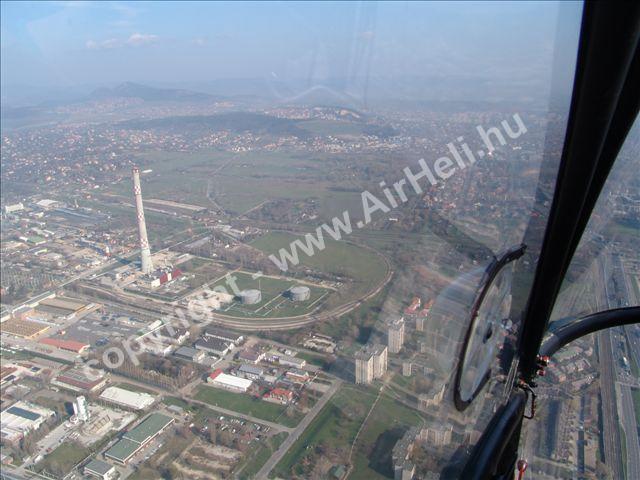 2009.04.04. Bükkszék: Alouette II