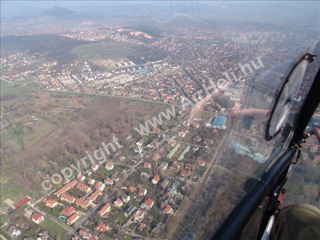 2009.04.04. Bükkszék: Alouette II