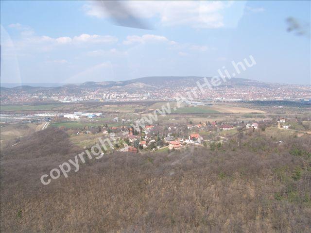 2009.04.04. Bükkszék: Alouette II