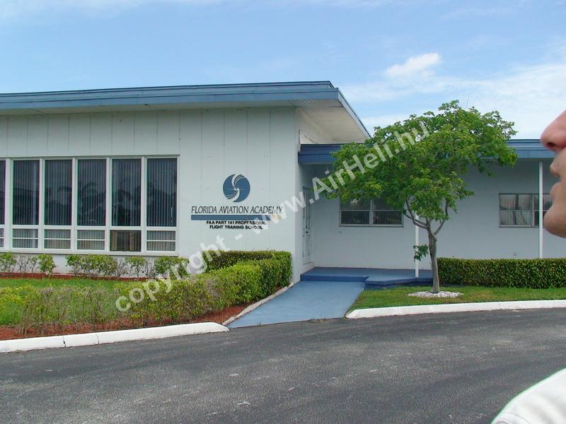 Pilótaképzés floridában: 