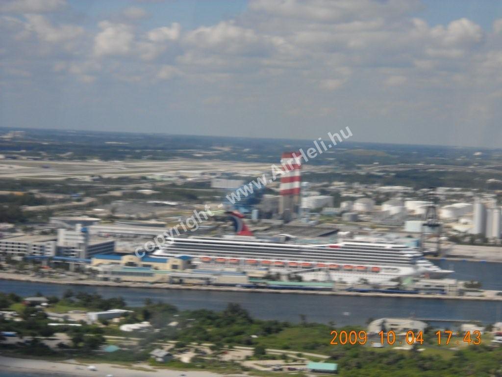 2009. október - Florida: 