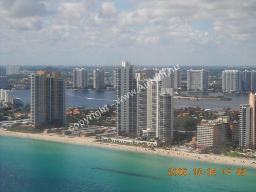 2009. október - Florida: South Beach