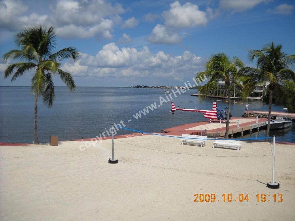 2009. október - Florida: Key Largo