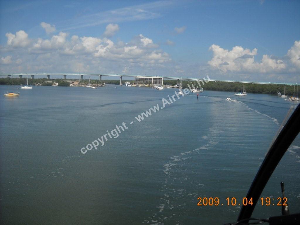 2009. október - Florida: Key Largo
