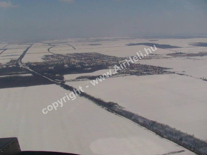 2009.02.19. Havas táj: 