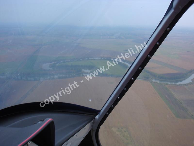 2008.09.27. Heli repülés - Soltvadkert: 