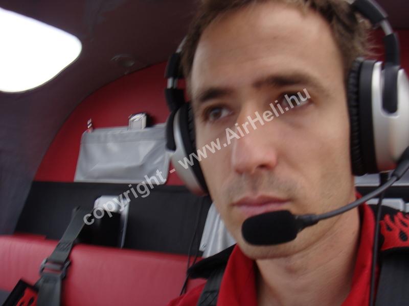 2008.09.27. Heli repülés - Soltvadkert: 