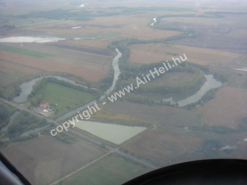 2008.09.27. Heli repülés - Soltvadkert: 