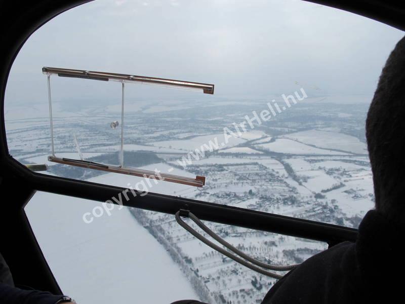 2010.02. Helikopter sétarepülés: Sétarepülés