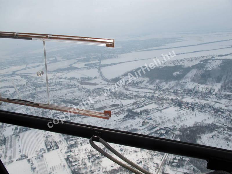 2010.02. Helikopter sétarepülés: Helikopter Sétarepülés