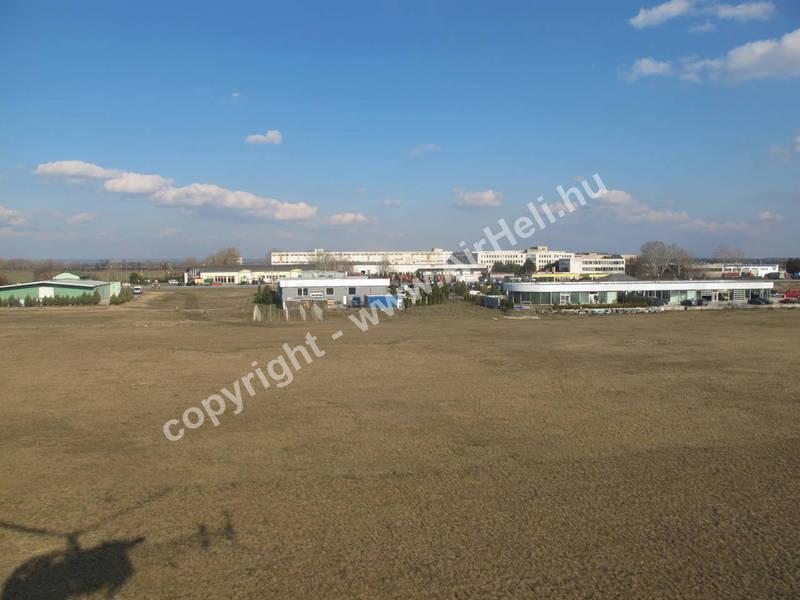 2010.03. Helikopter sétarepülés: Helikopter repülés