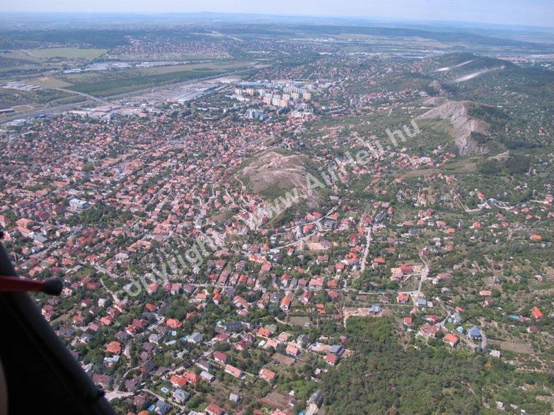 Helikopteres Budapest városnézés, 2012. július: 