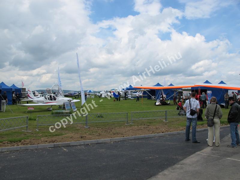 Prága: aero expo