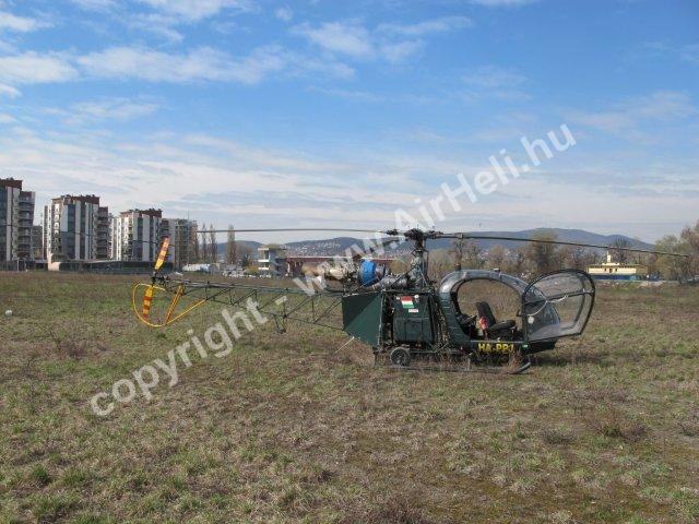 2010.03. Prestige Heliport: Heliport Budapest