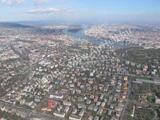 2010.03. Prestige Heliport: Sétarepülés Budapest