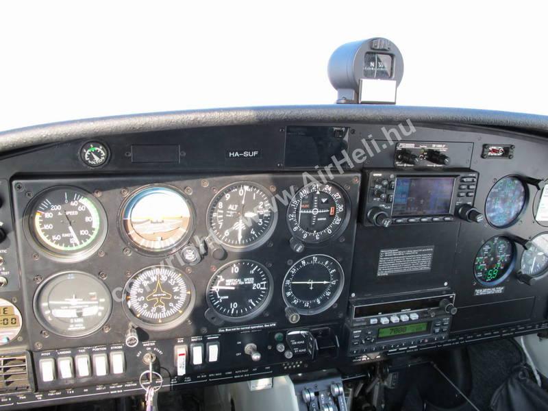 2010.02. Visegrád Télen: Diamond DA40 TDI