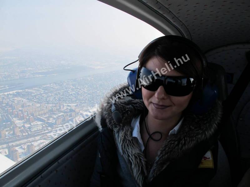 2010.02. Visegrád Télen: Diamond DA40 TDI
