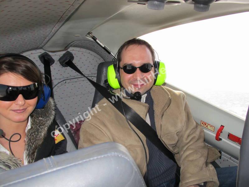2010.02. Visegrád Télen: Diamond DA40 TDI