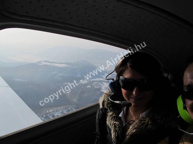 2010.02. Visegrád Télen: 