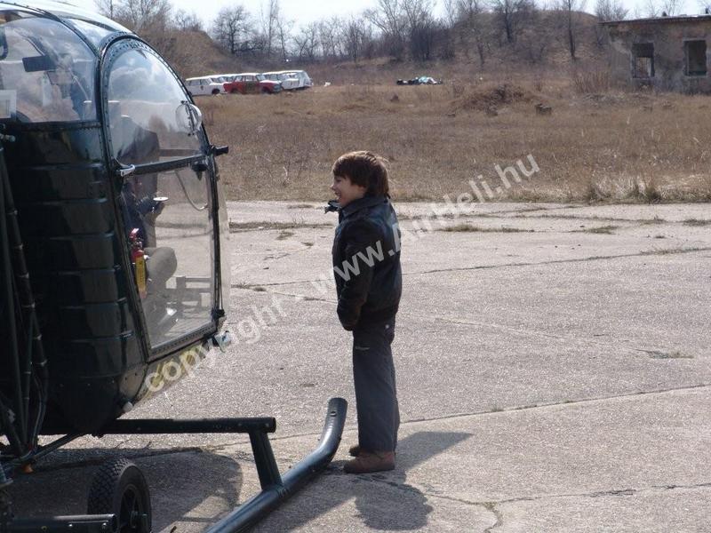 2009.03.28. Születésnap: Alouette II