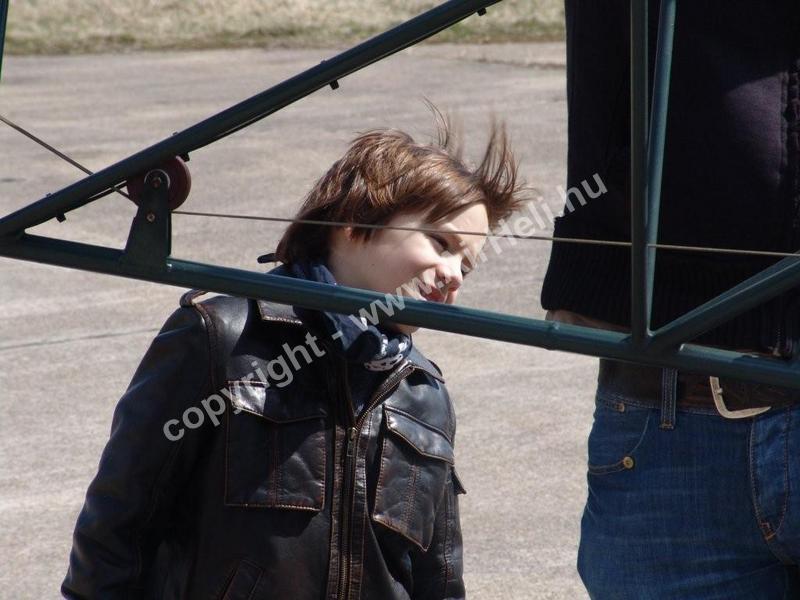 2009.03.28. Születésnap: Alouette II