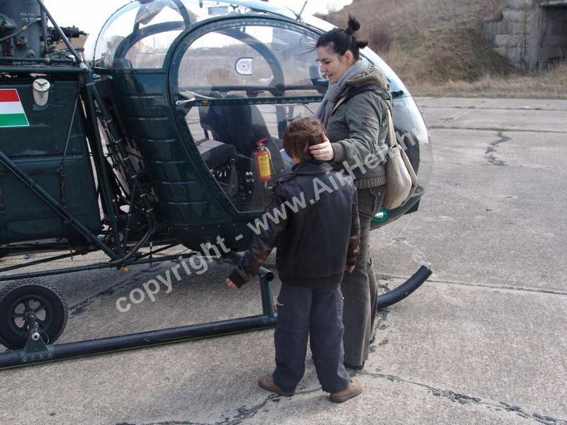 2009.03.28. Születésnap: Alouette II