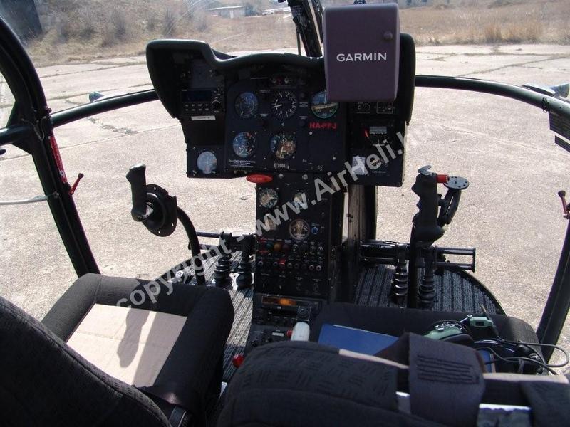 2009.03.28. Születésnap: Alouette II