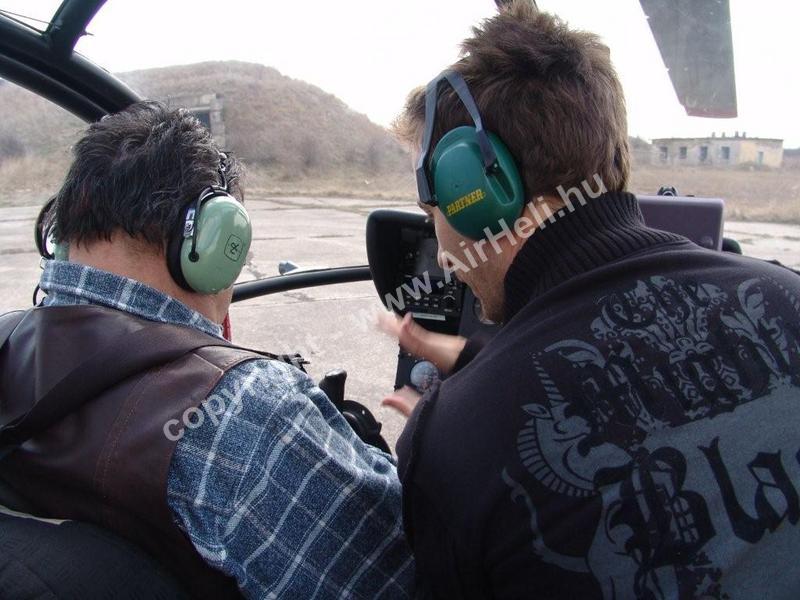 2009.03.28. Születésnap: Alouette II