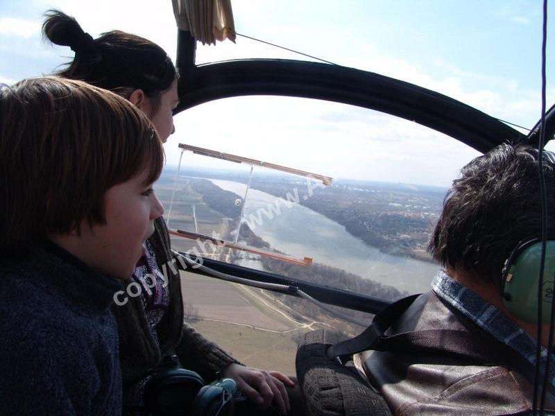 2009.03.28. Születésnap: Alouette II