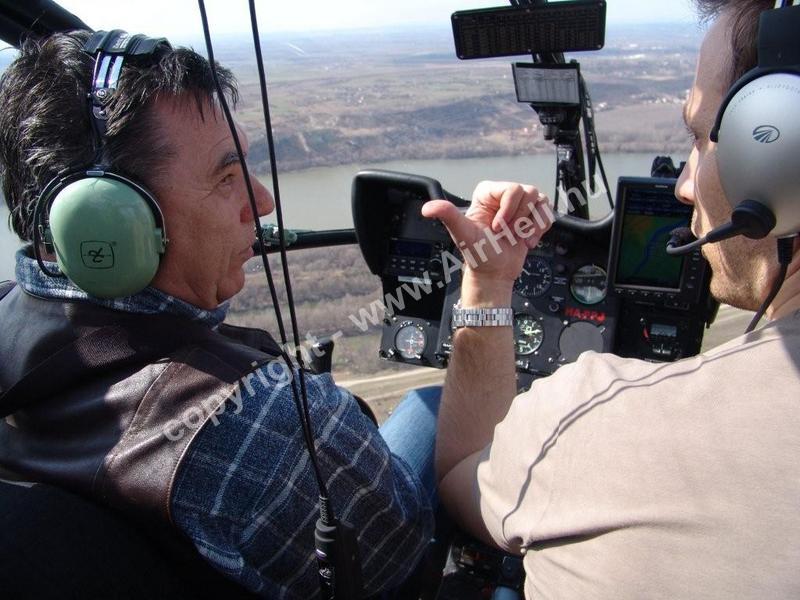 2009.03.28. Születésnap: Alouette II