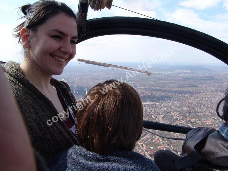 2009.03.28. Születésnap: Alouette II